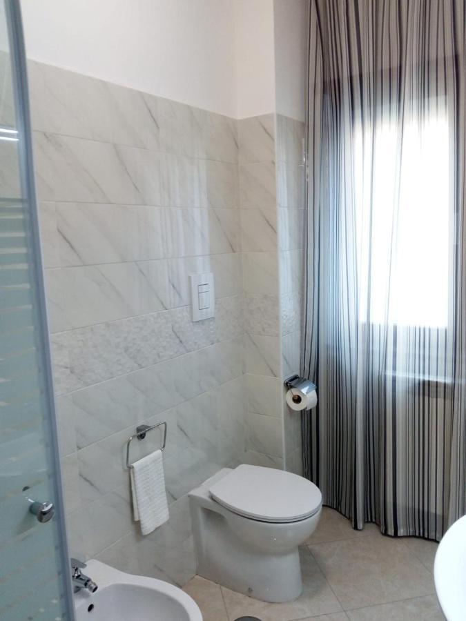 Beb Del Carmelo Apartment Mercato San Severino Luaran gambar