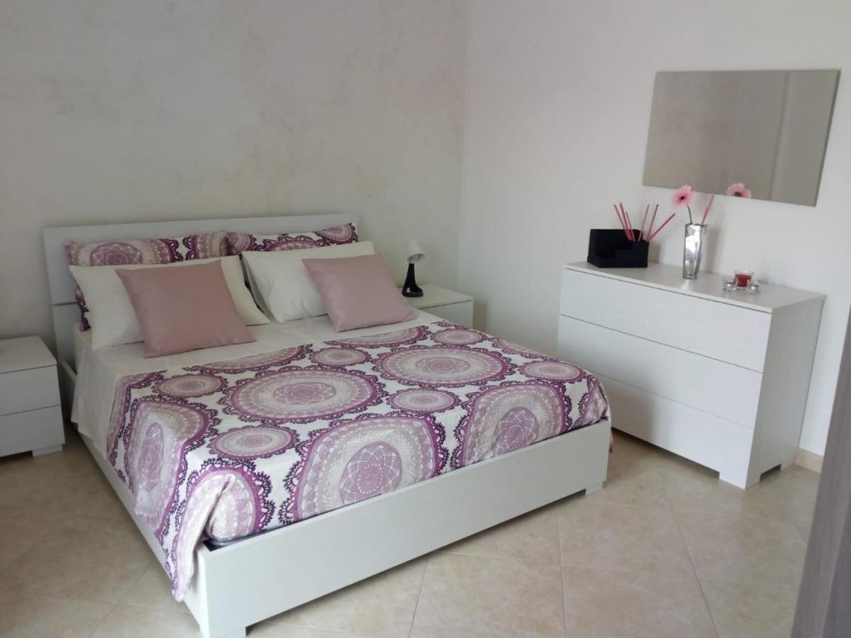 Beb Del Carmelo Apartment Mercato San Severino Luaran gambar