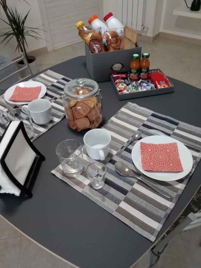 Beb Del Carmelo Apartment Mercato San Severino Luaran gambar