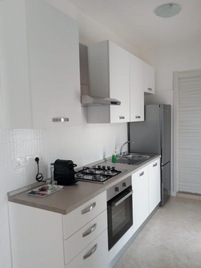 Beb Del Carmelo Apartment Mercato San Severino Luaran gambar