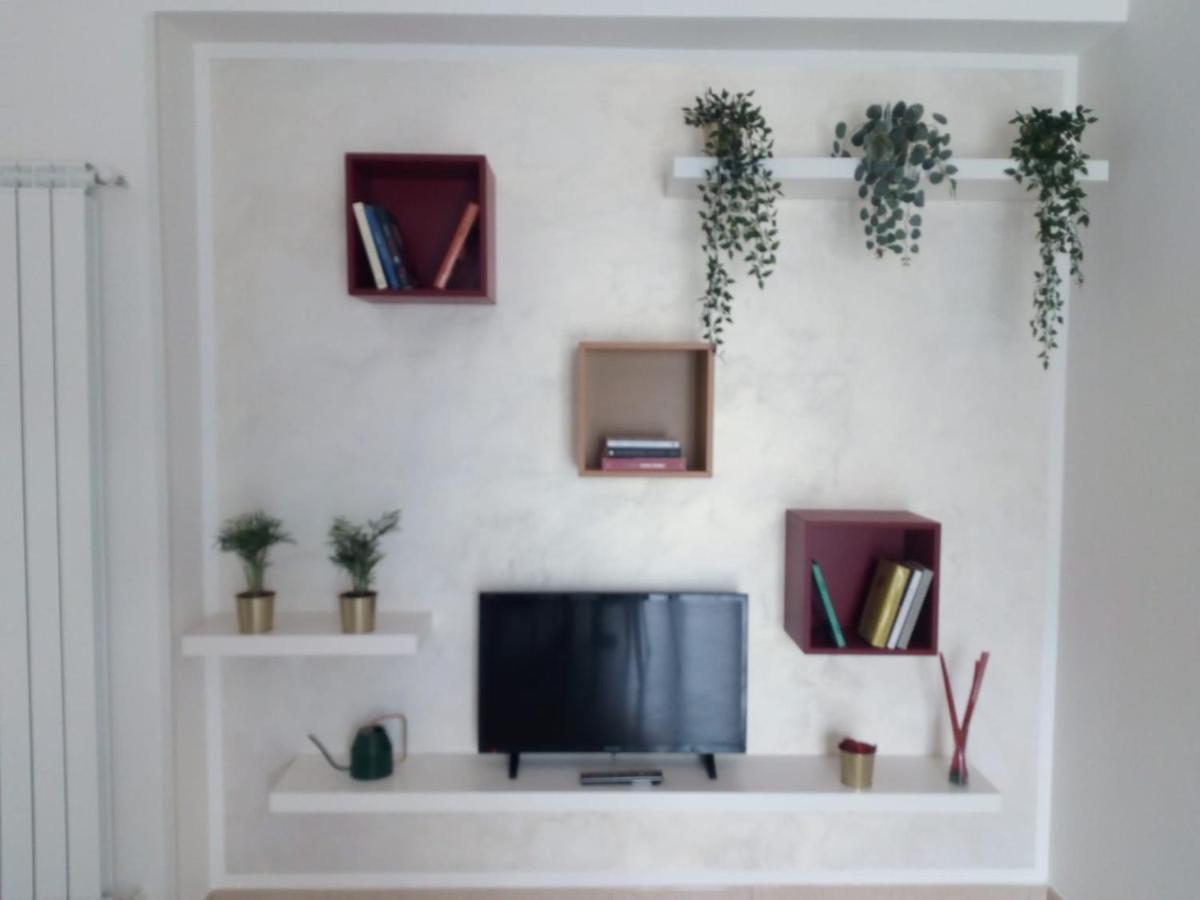 Beb Del Carmelo Apartment Mercato San Severino Luaran gambar