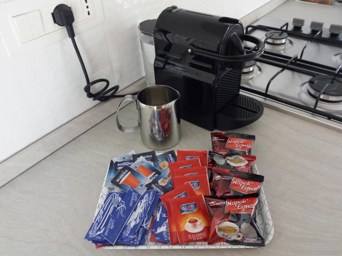Beb Del Carmelo Apartment Mercato San Severino Luaran gambar