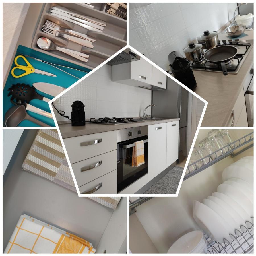 Beb Del Carmelo Apartment Mercato San Severino Luaran gambar